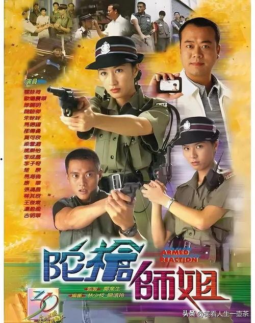 香港破案电视剧,香港刑侦风云